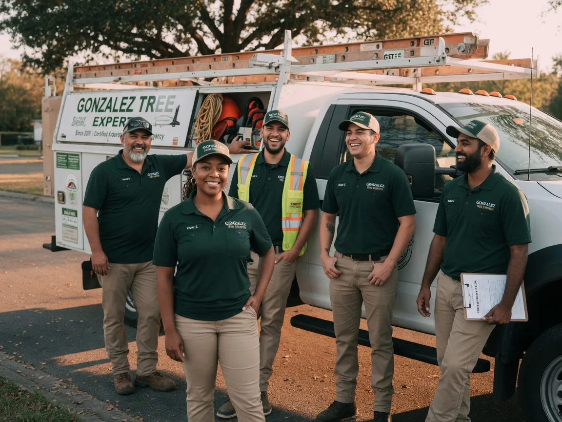 Tree Service company in Allentown, GA