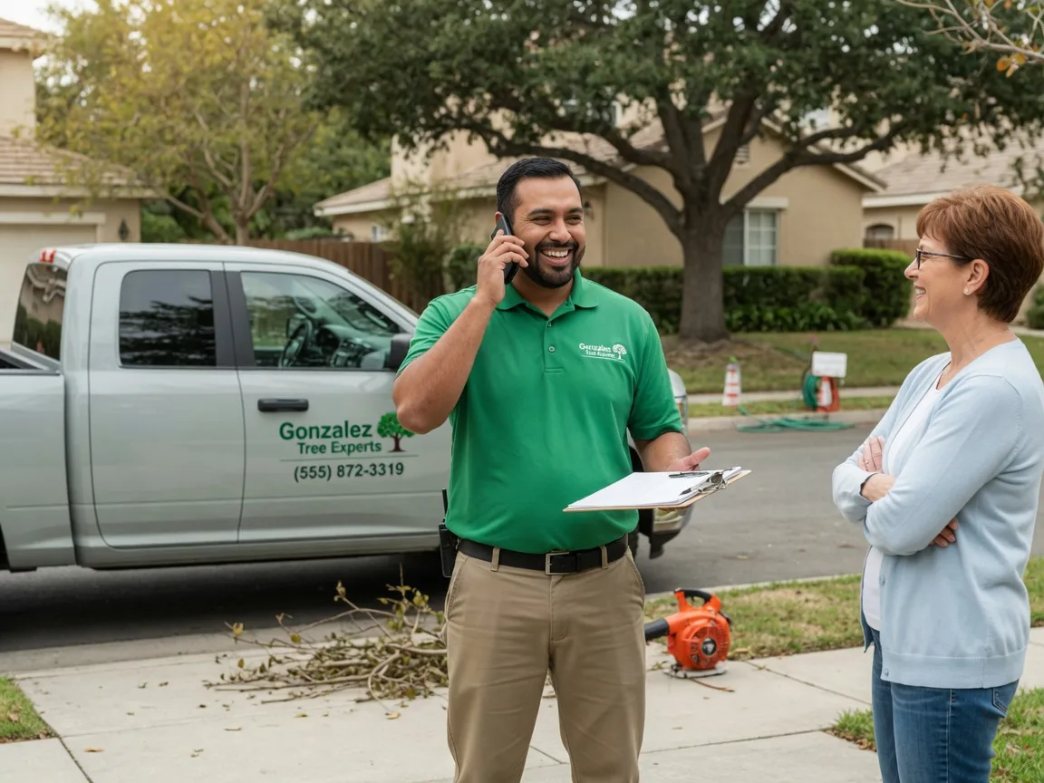 Tree Service Allentown, GA FAQs